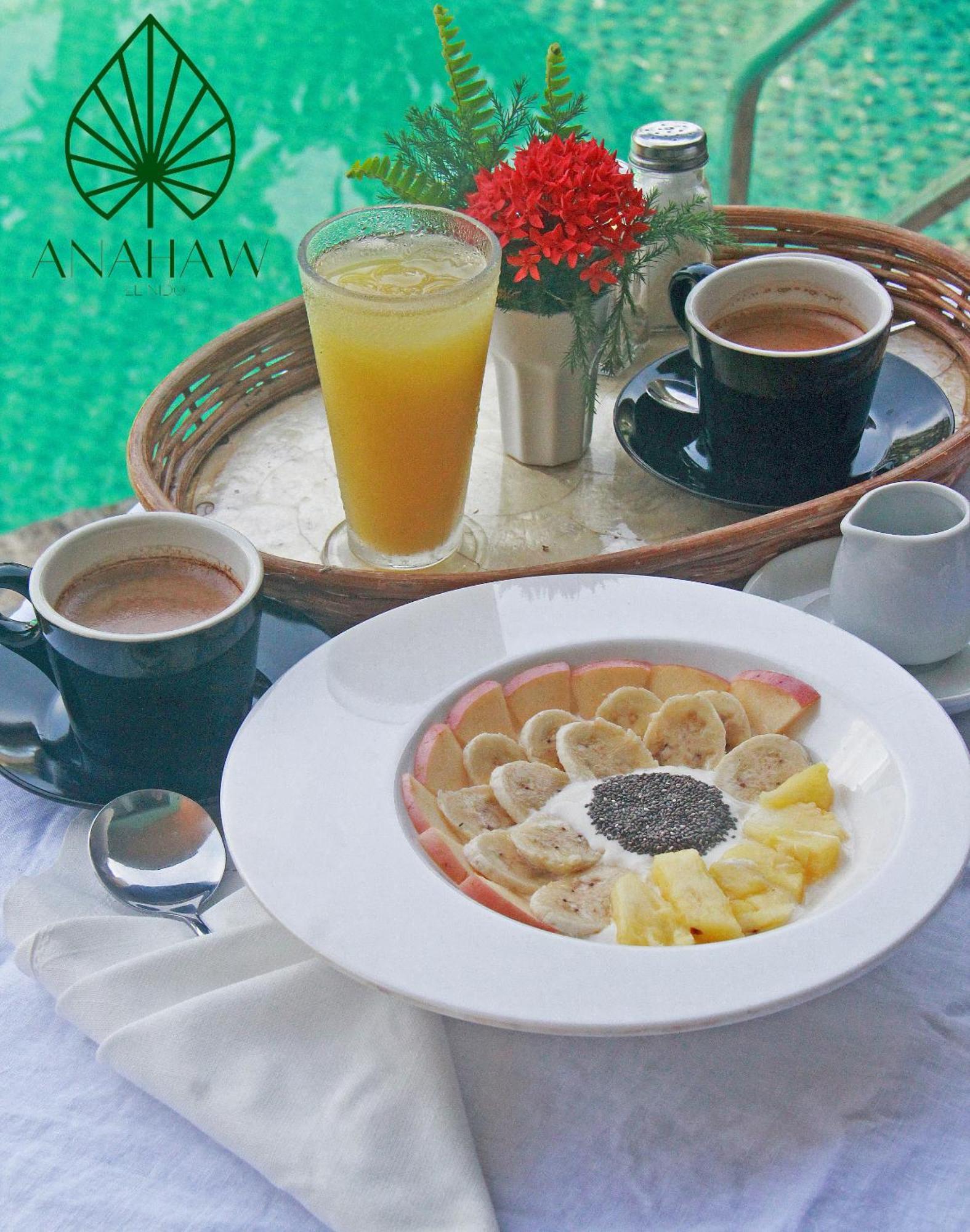 エルニド Anahaw Bed & Breakfast エクステリア 写真