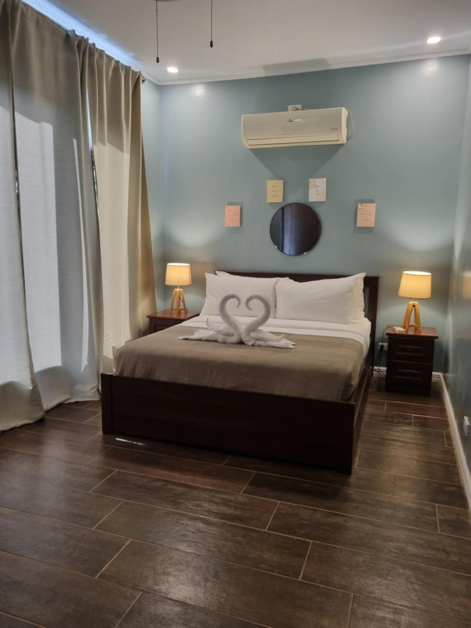 エルニド Anahaw Bed & Breakfast エクステリア 写真